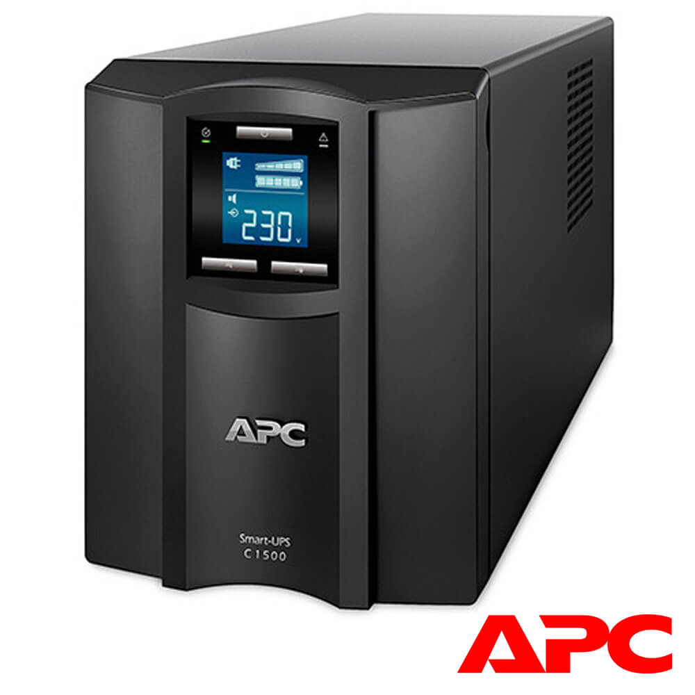 Cel mai bun pret pentru UPS-uri APC SMC1500I UPS APC Smart-UPS C line-interactive , sinusoidala 1500VA , 900W 