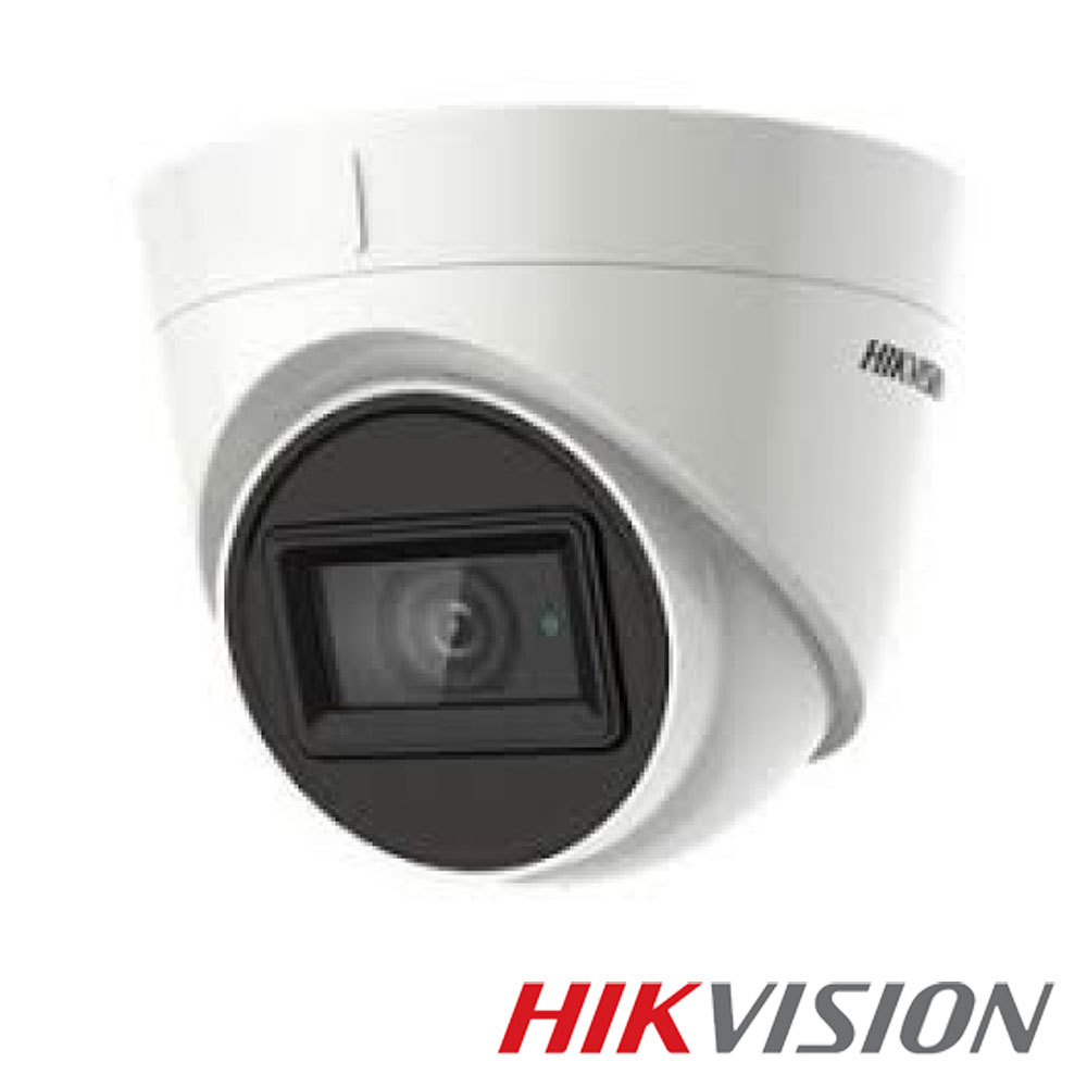 Camera 5MP Exterior, IR 30m, lentila 2.8 - HikVision DS-2CE78H8T-IT1F