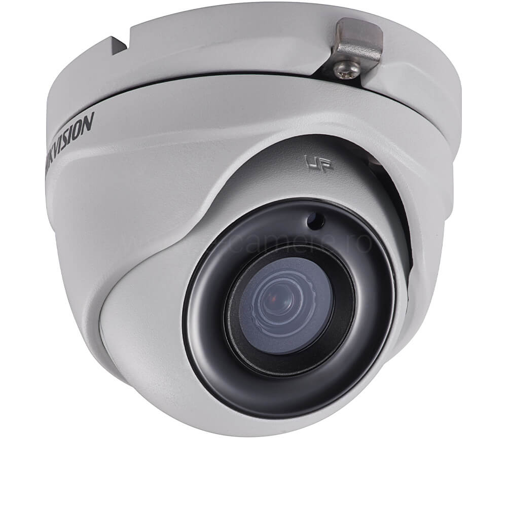 Camera 2MP Exterior, IR 20m, lentila 2.8 - HikVision DS-2CE56D8T-ITME