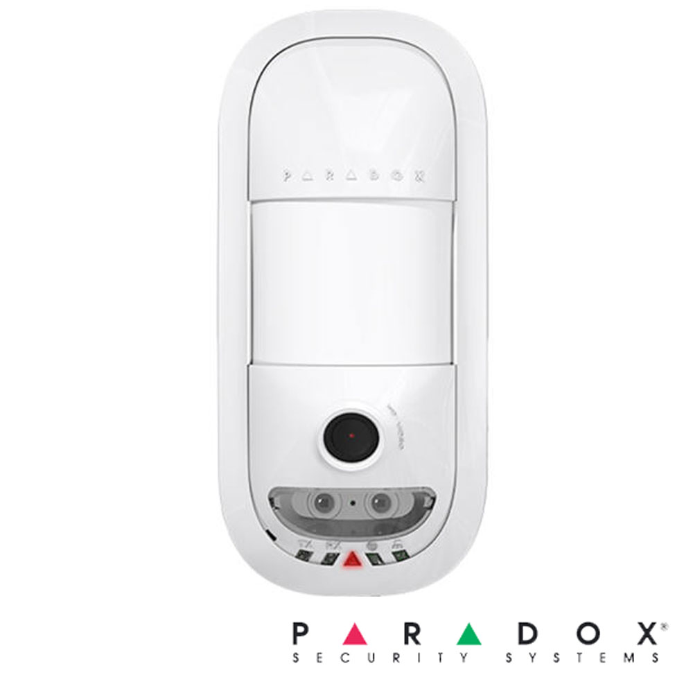 Detector de prezenta cu camera incorporata - Paradox HD78