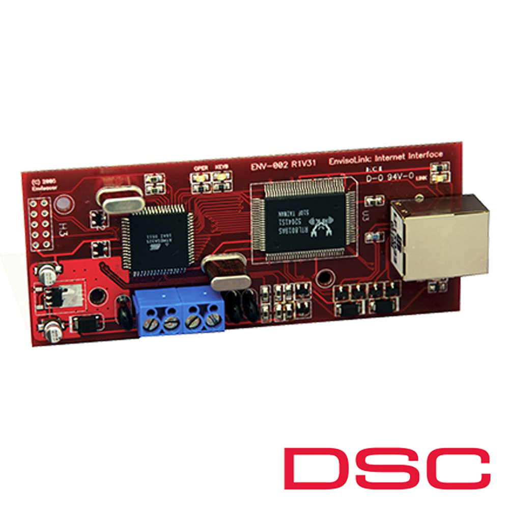 Modul comunicator IP - DSC T-LINK-150