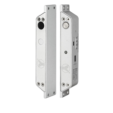 Bolt electromagnetic aplicat pentru usi cu toc ingust - Yli YB-500IN(LED)