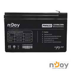 Acumulator 12V9Ah - NJoy PW9123