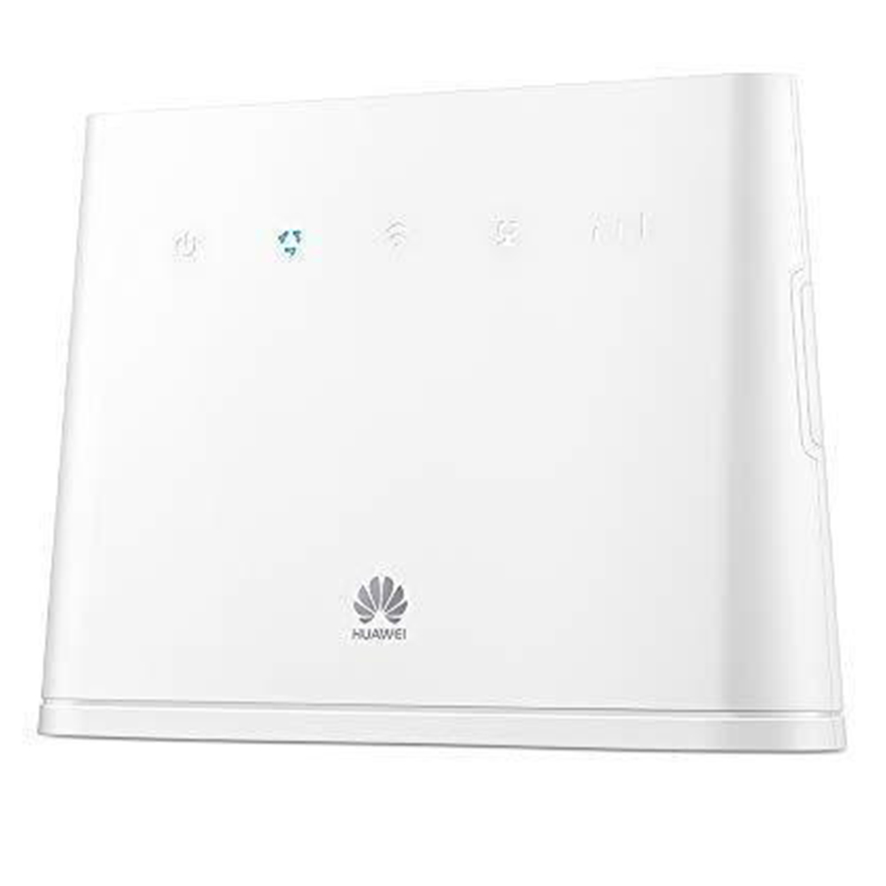 Router Wireless 1x LAN, LTE, White - Huawei SWITCH