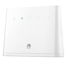 Router Wireless 1x LAN, LTE, White - Huawei SWITCH