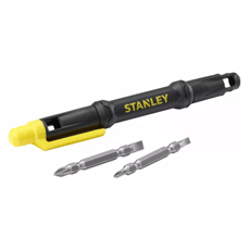 Surubelnita de buzunar 4 in 1 - Stanley SD-MB-66344M