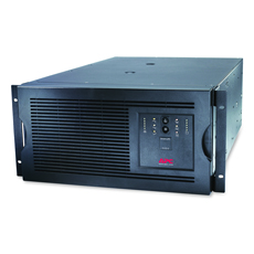 UPS APC Smart-UPS 5000VA 230V Rackmount/Tower - APC SUA5000RMI5U