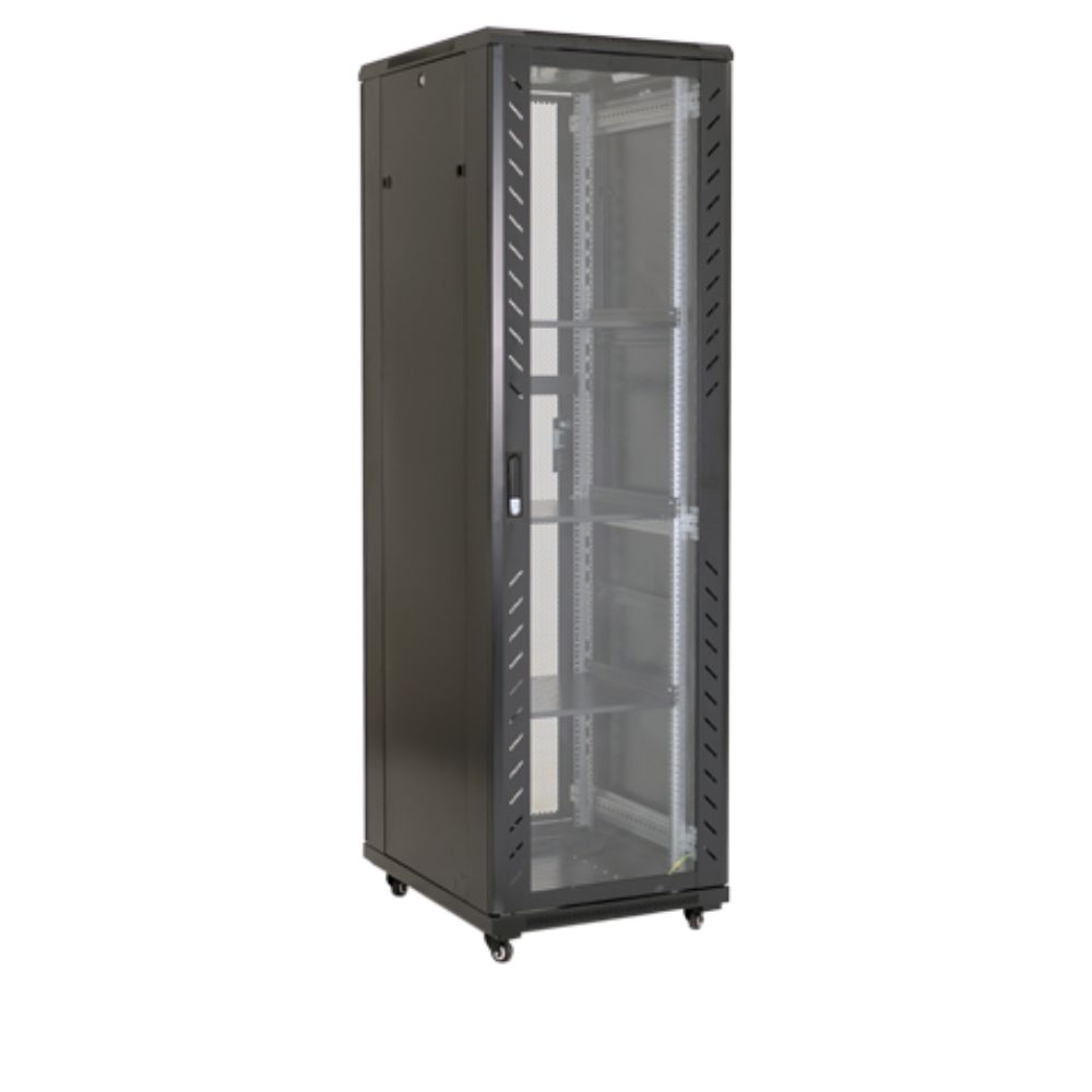 Cabinet metalic de podea 42U - ASYTECH Networking ASY-42U-8010S