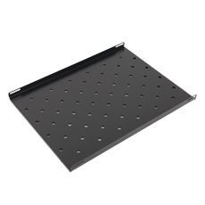 Raft fix pentru rack podea adancime 1000mm, 30 Kg, 19 inch - OEM ASY-R-1000PO