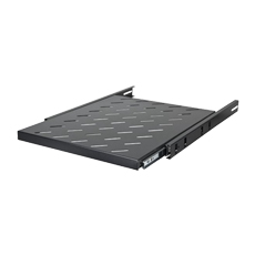 Raft culisant pentru rack podea adancime 1000mm, 30 Kg, 19 inch - OEM ASY-RC-1000PO