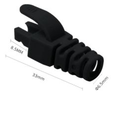  Manson protectie conector RJ45-CAP-BK - ASYTECH Networking RJ45-CAP-BK