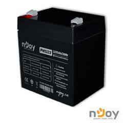 Acumulator 12V 5AH - NJoy PW5122