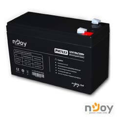 Acumulator 12V 7AH - NJoy PW7123