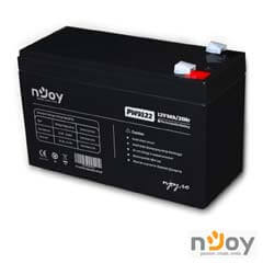 Acumulator 12V 9AH- NJoy PW9122