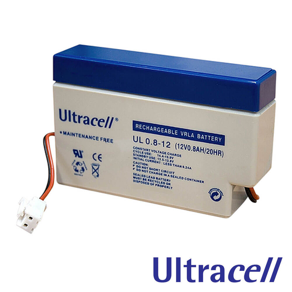 Acumulator 12V0.8Ah - Ultracell UL0.8-12