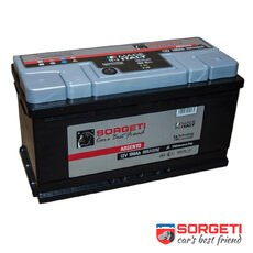Acumulator 12V100Ah - Sorgeti Argento100