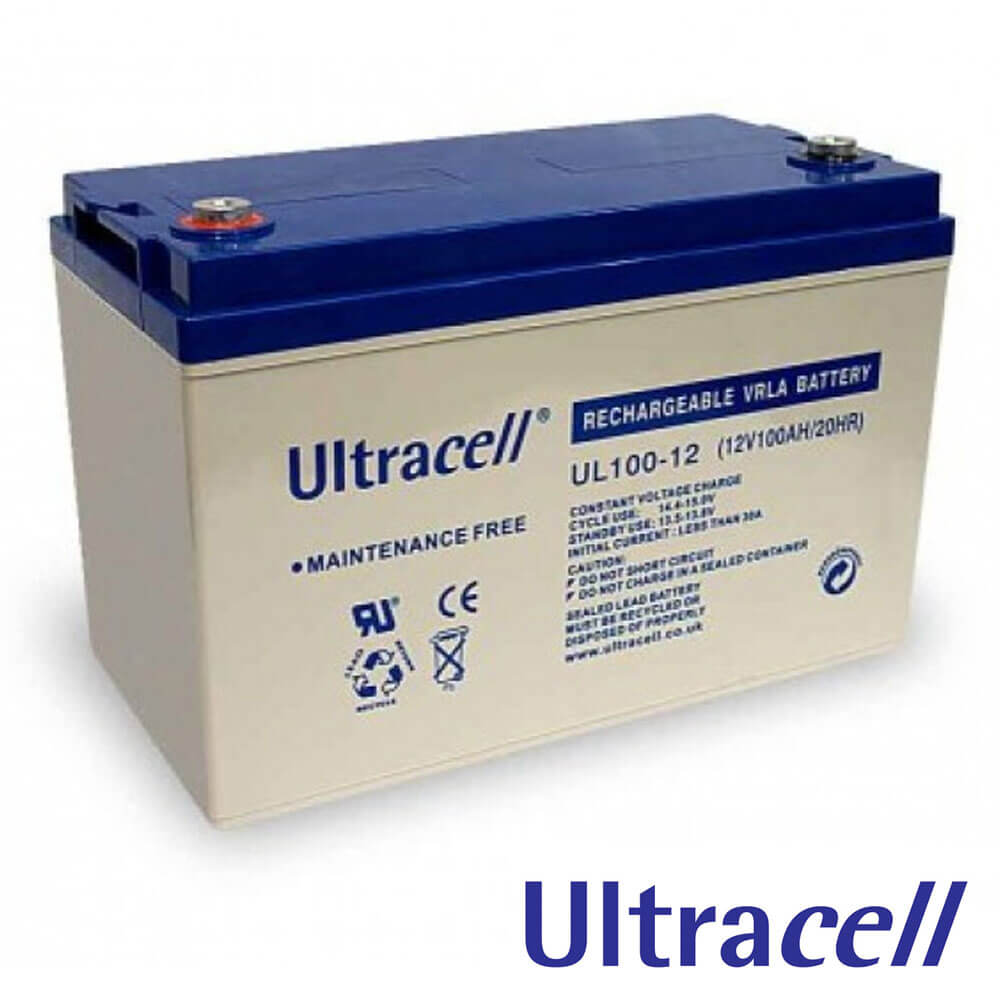 Acumulator 12V100Ah - Ultracell UL100-12