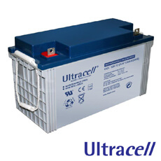 Acumulator 12V120Ah - Ultracell UCG120-12