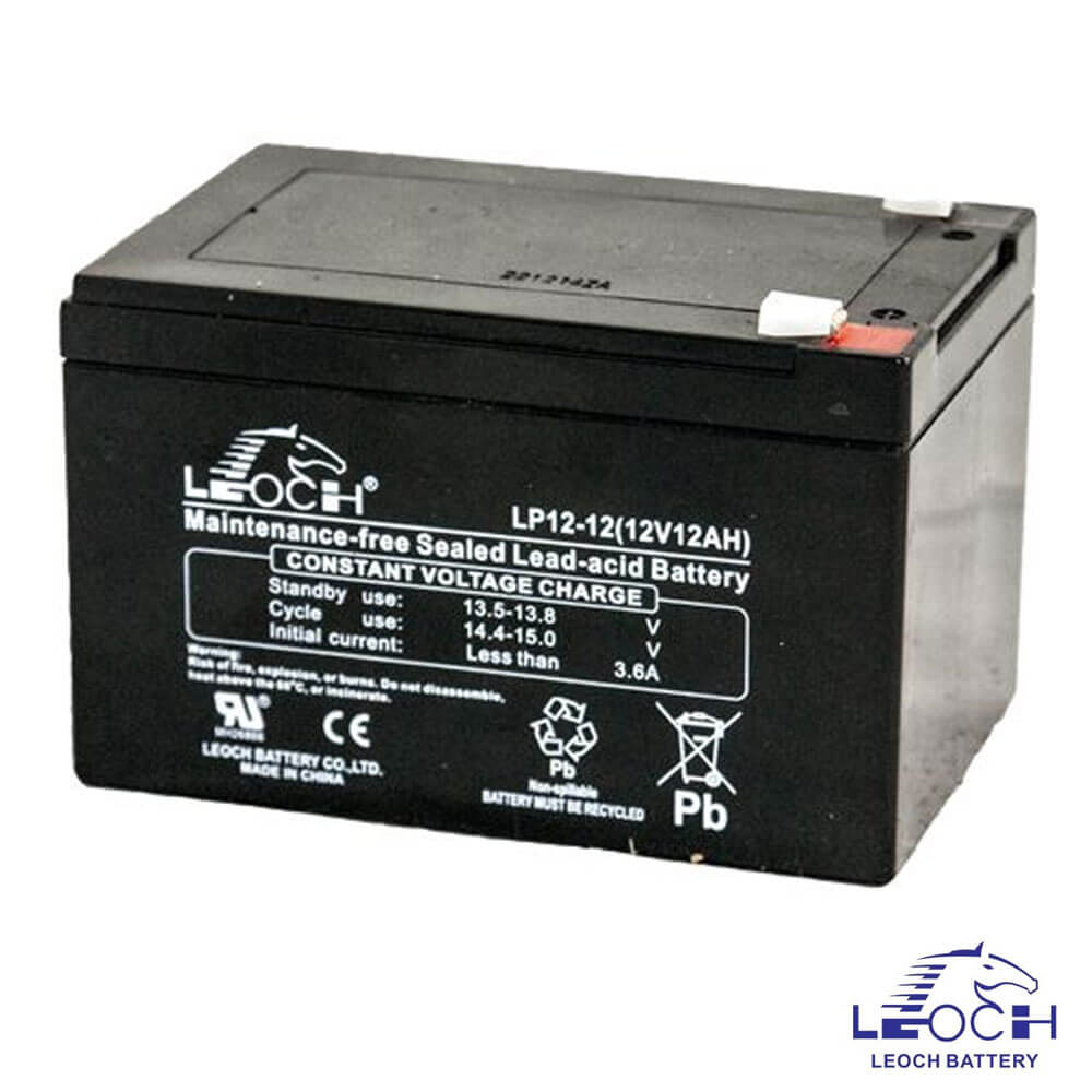 Acumulator 12V12Ah - Leoch LP12-12