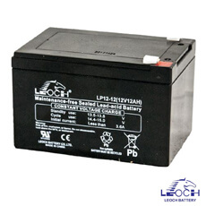 Acumulator 12V12Ah - Leoch LP12-12