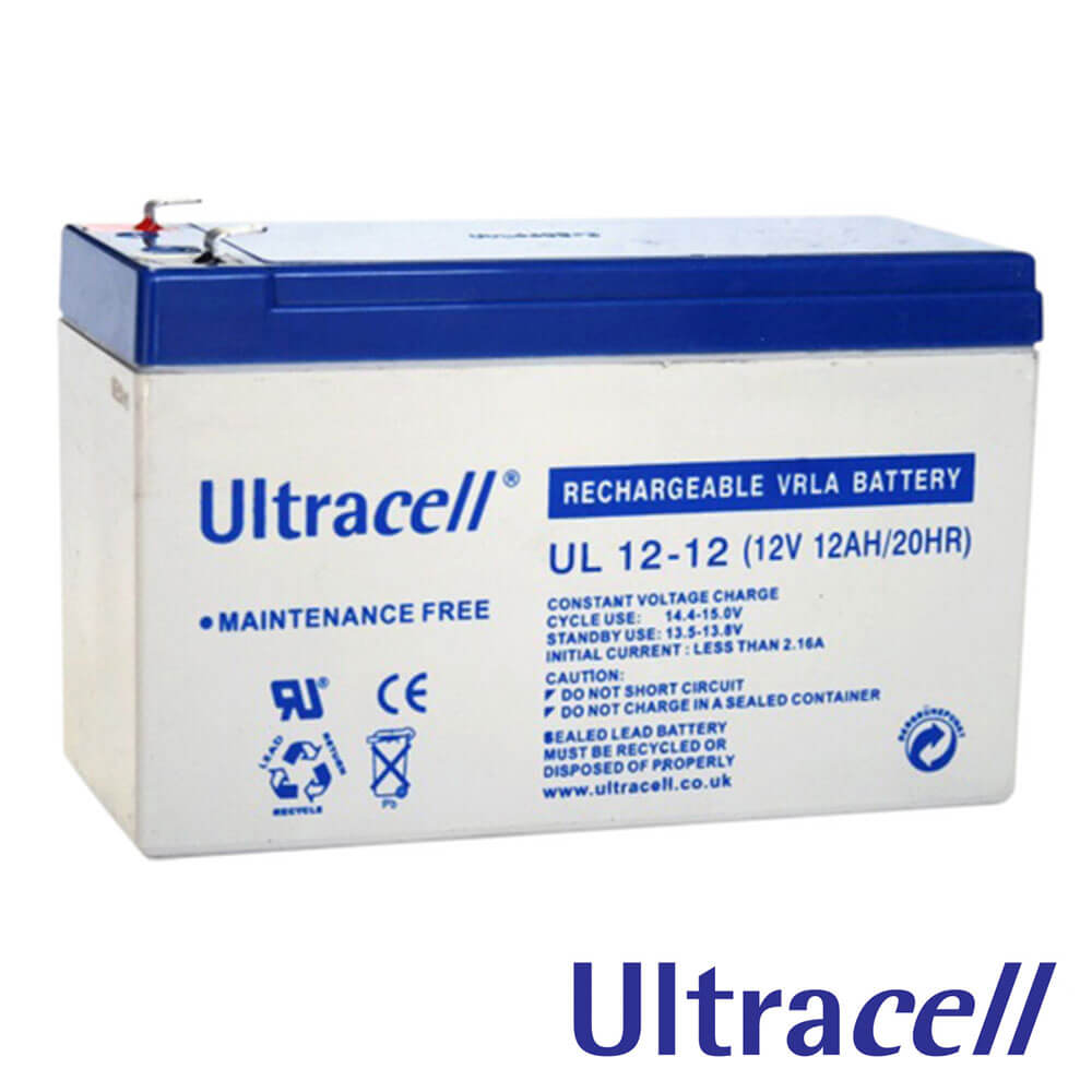 Acumulator 12V12Ah - Ultracell UL12-12