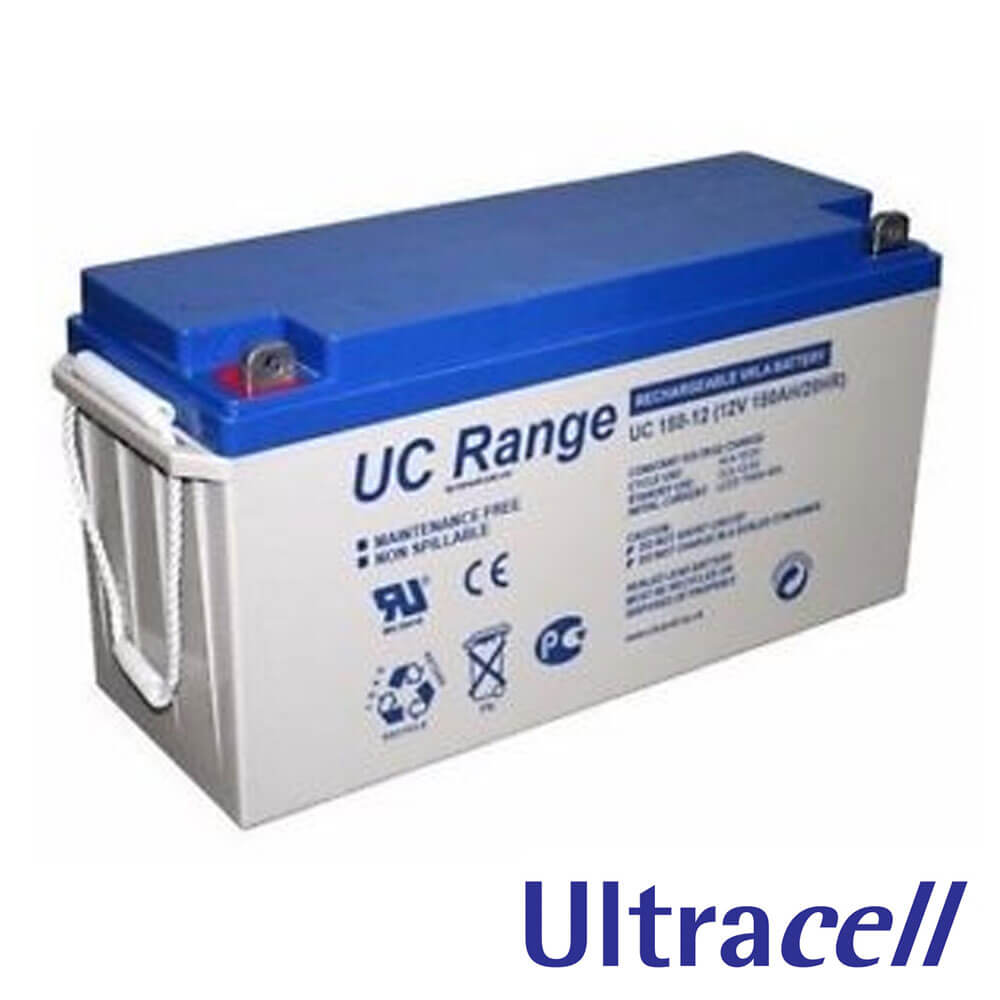 Acumulator 12V150Ah - Ultracell UCG150-12