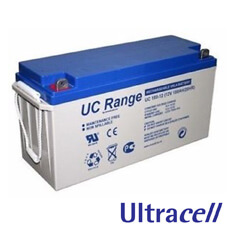 Acumulator 12V150Ah - Ultracell UCG150-12