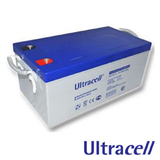 Acumulator 12V 250Ah - Ultracell UCG250-12