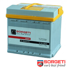 Acumulator 12V55Ah - Sorgeti Zap-Silver