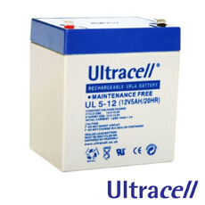 Acumulator 12V5Ah - Ultracell UL5-12