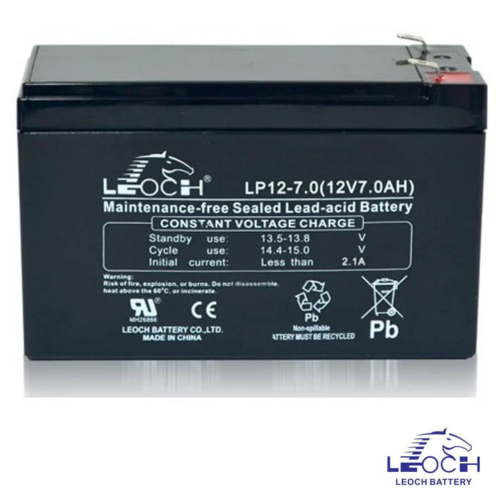 Acumulator 12V7Ah - Leoch LP12-7.0
