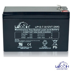 Acumulator 12V7Ah - Leoch LP12-7.0