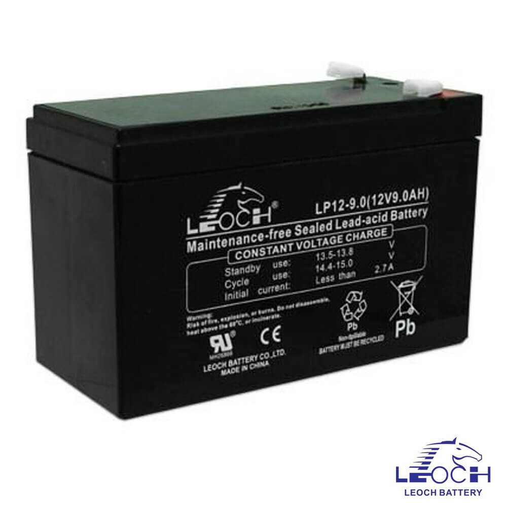 Acumulator 12V9Ah - Leoch LP12-9.0