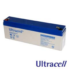 Acumulator 2.4Ah - Ultracell UL2.4-12