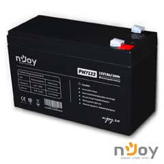 Acumulator 12V7Ah - NJoy PW7122