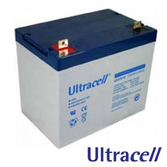 Acumulatori fara intretinere 12V DC 55AH - Ultracell UCG55-12