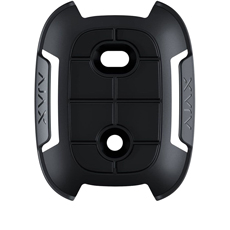 Suport din plastic pentru montarea butoanelor de panica - Ajax Holder for ButtonB