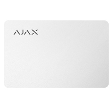 Card proximitate, Mifare 13.56 MHz - Ajax PASS (WHT)