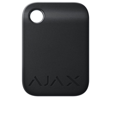 Tag proximitate pentru KEYPAD PLUS, 13.56 MHz, negru - Ajax Tag (BLK)