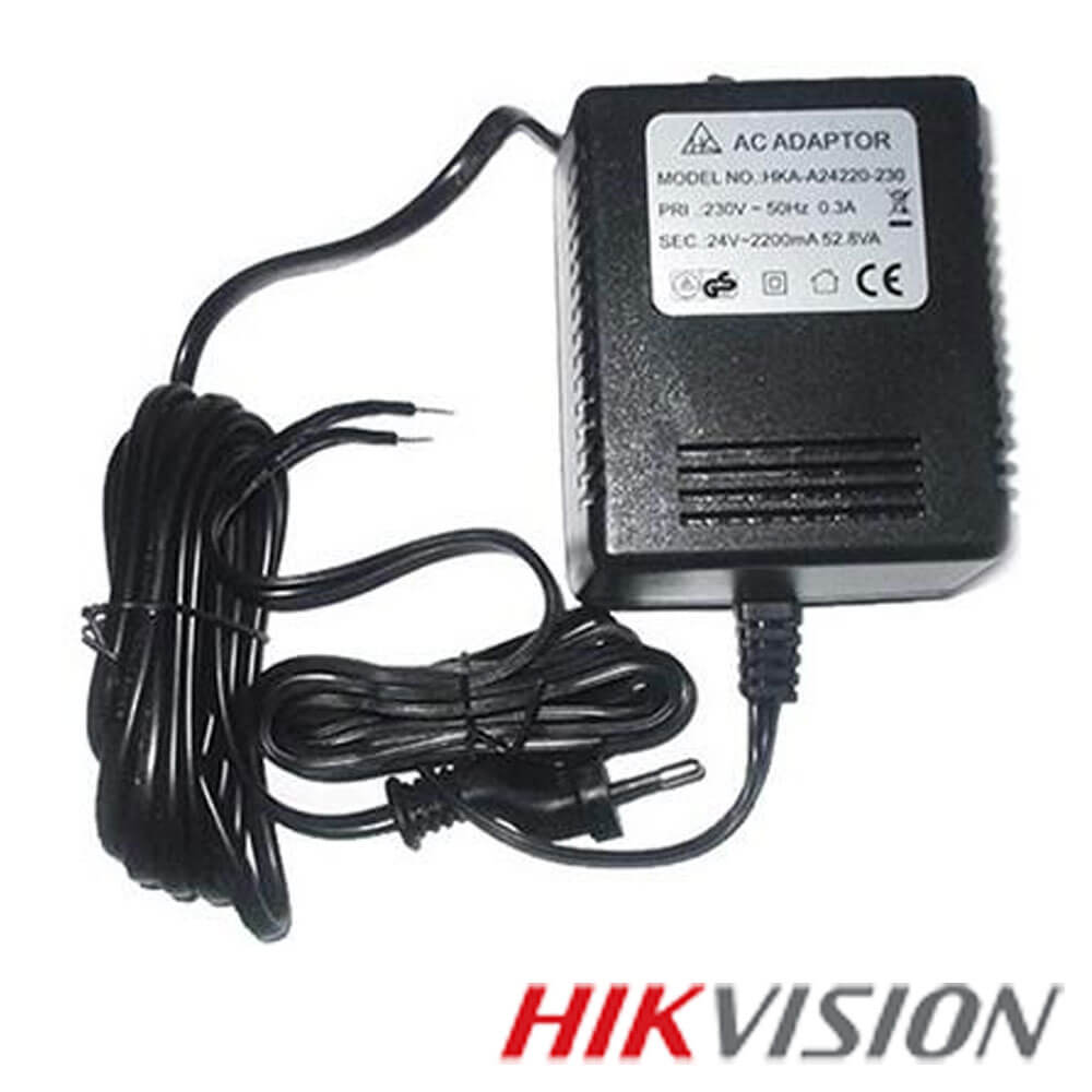 Alimentator camera speed dome 2.2A - HikVision HKA-A24220-230