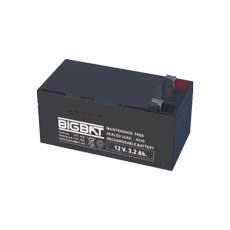 Acumulator 12 V 3.4Ah - Big Bat BB12V3.4