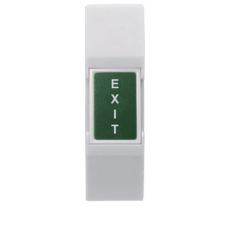 Buton EXIT NC/NO fara retinere, compact si fiabil - CSAccess BP01
