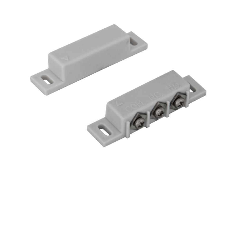 Contact magnetic aparent (NO-NC, alb) - CSAccess CM-31NO-NC