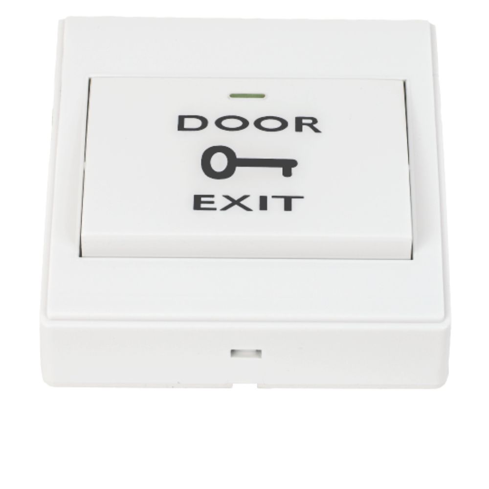 Buton de iesire aparent din plastic (EXIT) - CSAccess CSB-802NO-NC