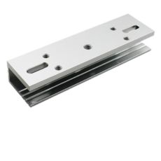 Suport U pt. montaj electromagnet CSE-180P-(S) pe usi din sticla - CSAccess CSE-180P-U