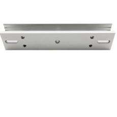 Suport U pt. montaj electromagnet CSE-280P-S pe usi din sticla - CSAccess CSE-280P-U