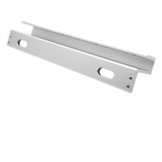 Suport UZL pentru montaj electromagnet CSE-280P pe usi din sticla fara rama - CSAccess CSE-280P-UZL