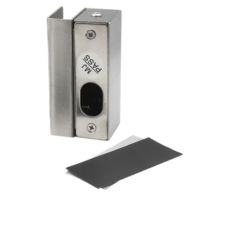 Suport din otel inox pt. montaj bolt CSL-39/40 in podea la usi din sticla - CSAccess CSL-U