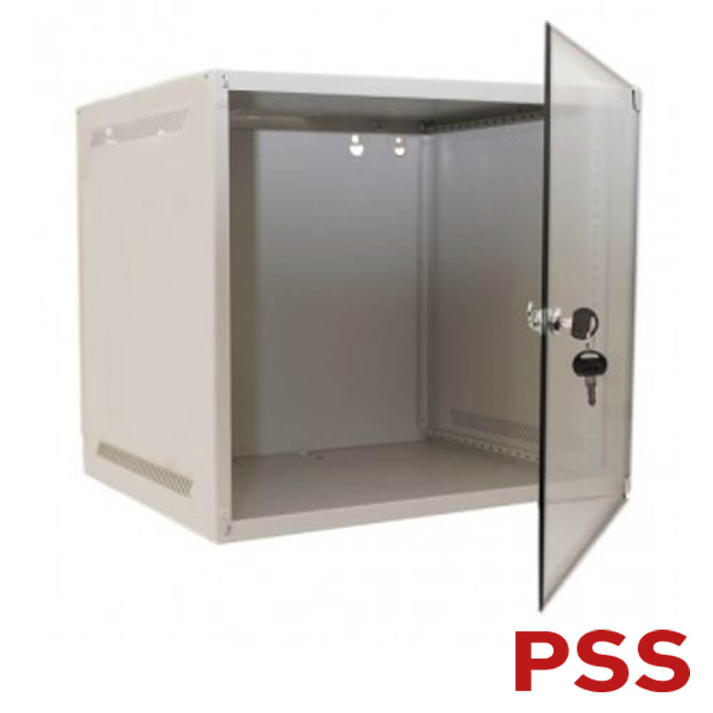 Cabinet, rack de perete Xcab 6U - PSS Xcab-6U60WS