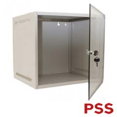 Cabinet, rack de perete Xcab 6U - PSS Xcab-6U60WS